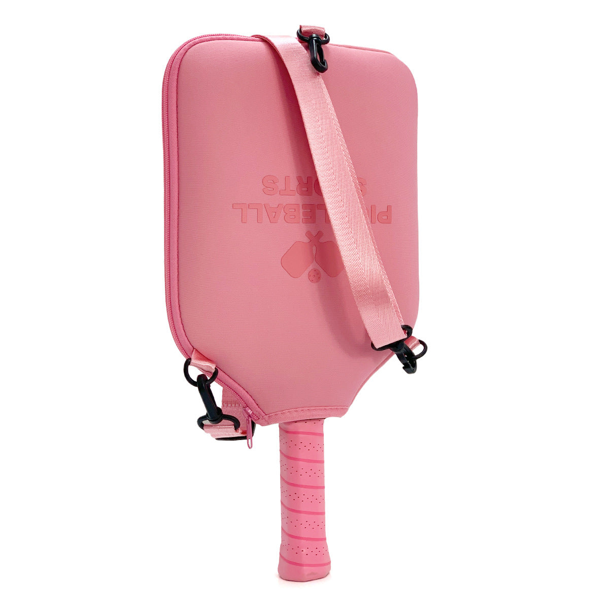 Pickleball paddle cover