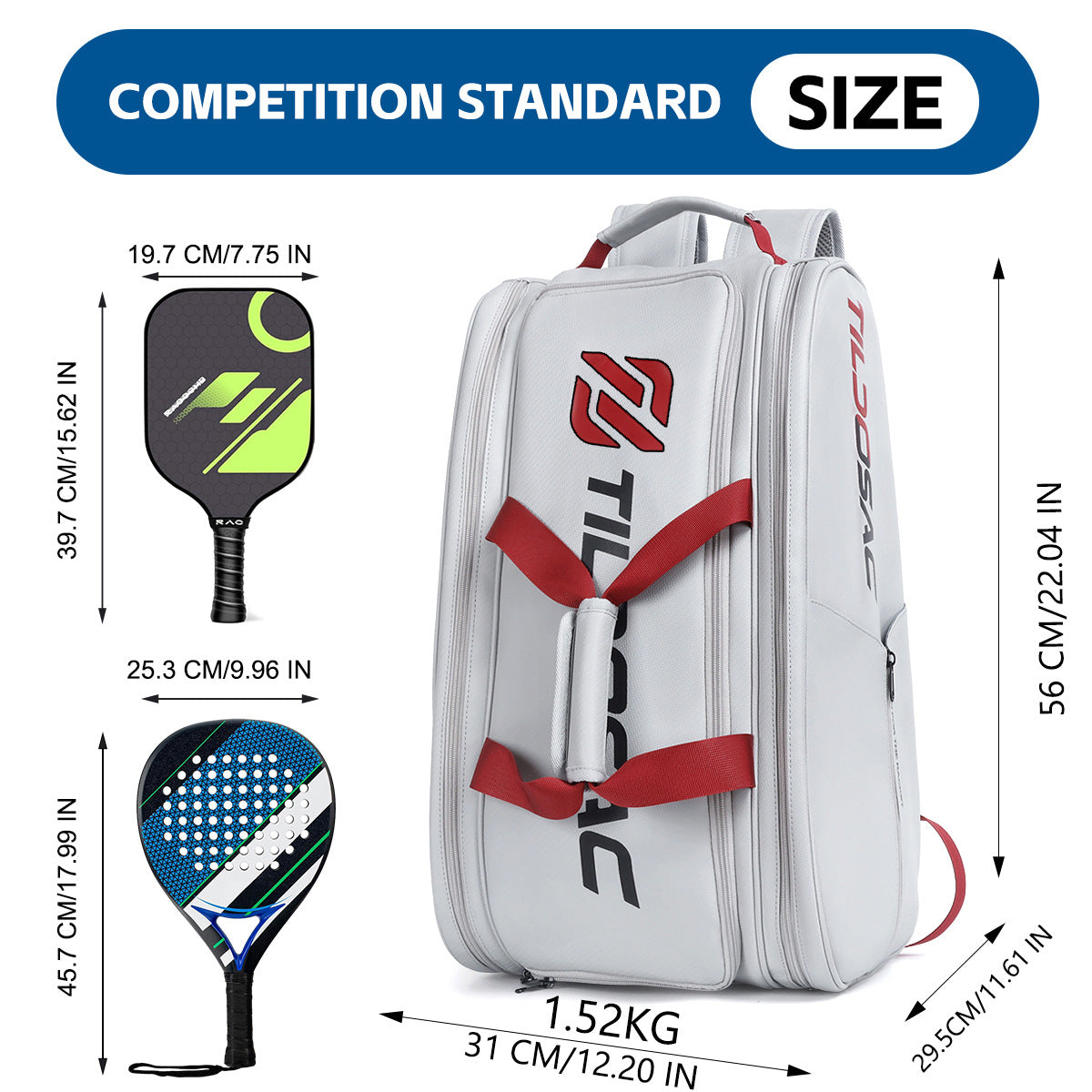 pickleball bag