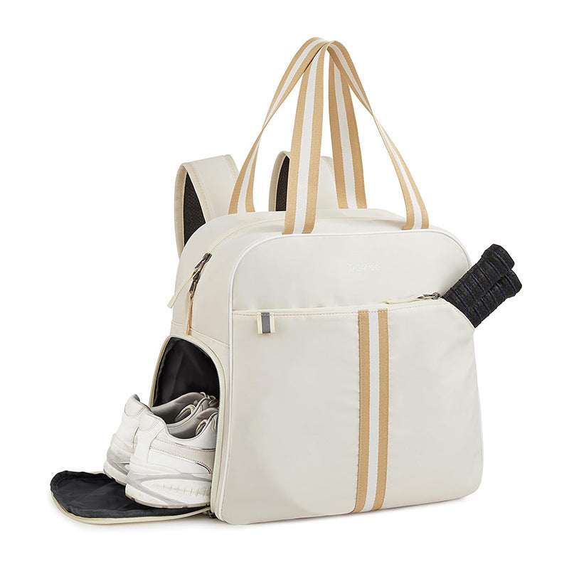 Large capacity pickleball bag