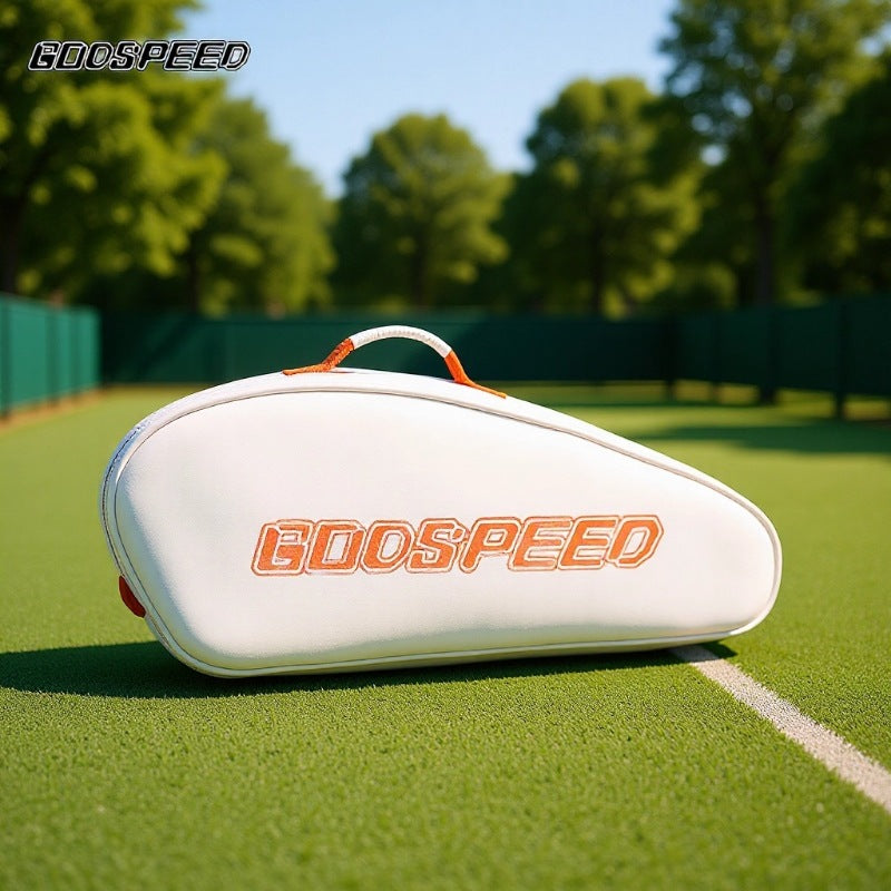 Large-capacity tennis & badminton bag