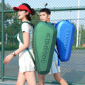 Large Capacity Tennis & Badminton Sports Backpack with 3D Protective Design