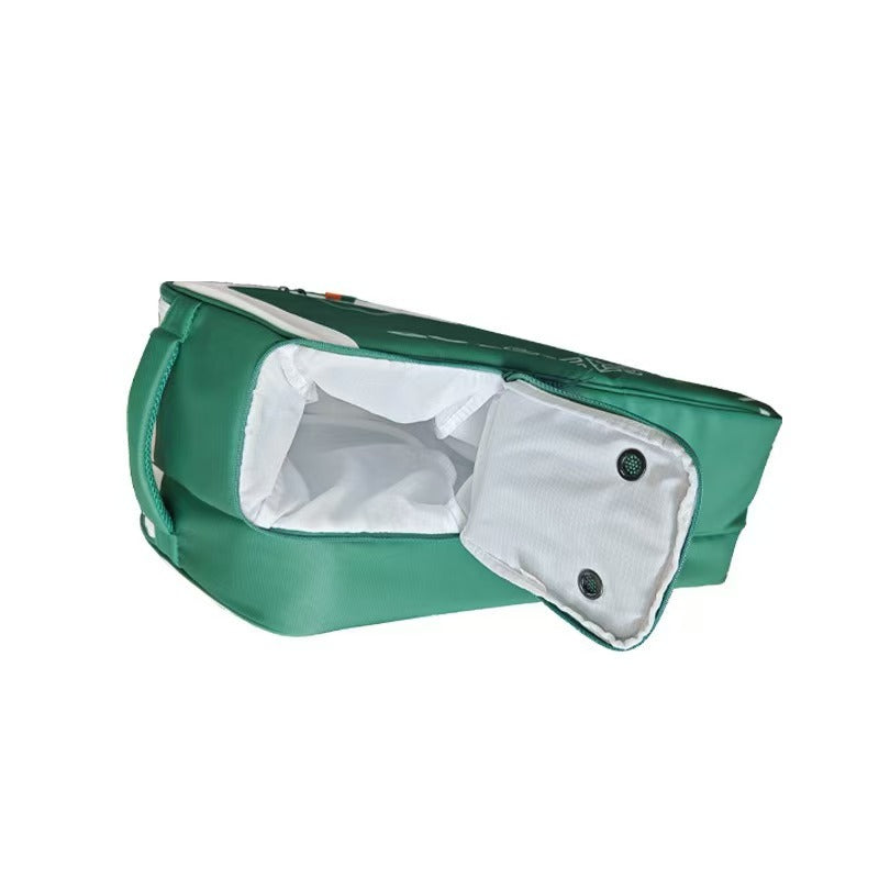 Large capacity tennis bag