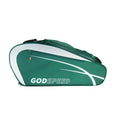 Large capacity tennis bag