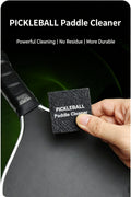 Pickleball paddle rubber grip