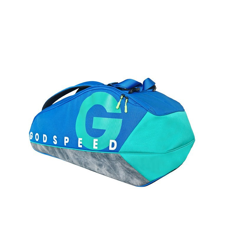 Large-capacity tennis & badminton bag