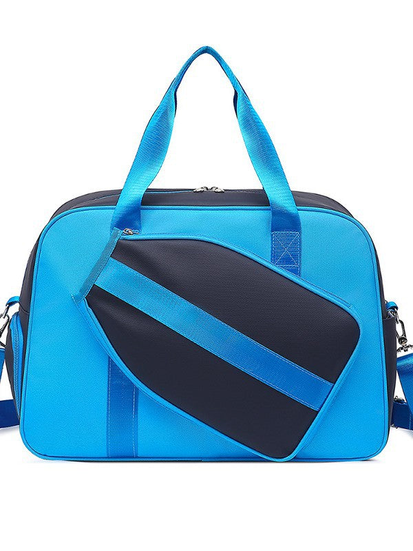 Large-capacity pickleball bag