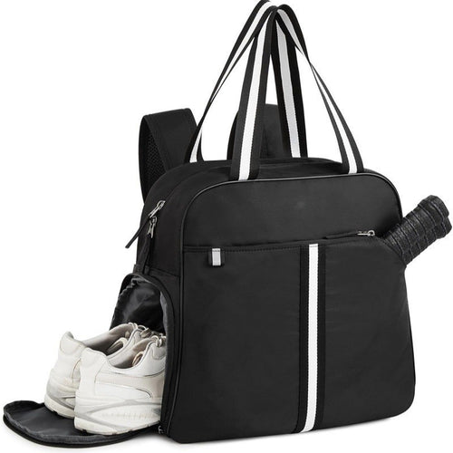 Large capacity pickleball bag
