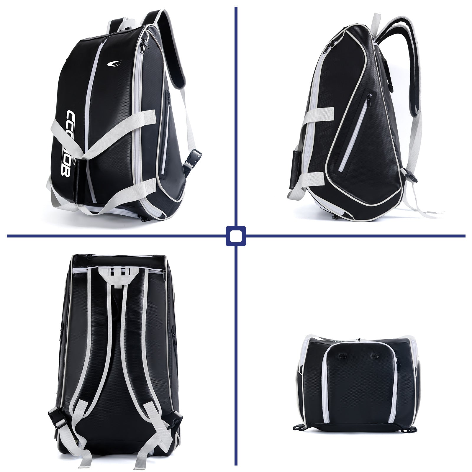 Tennis bag pickleball bag