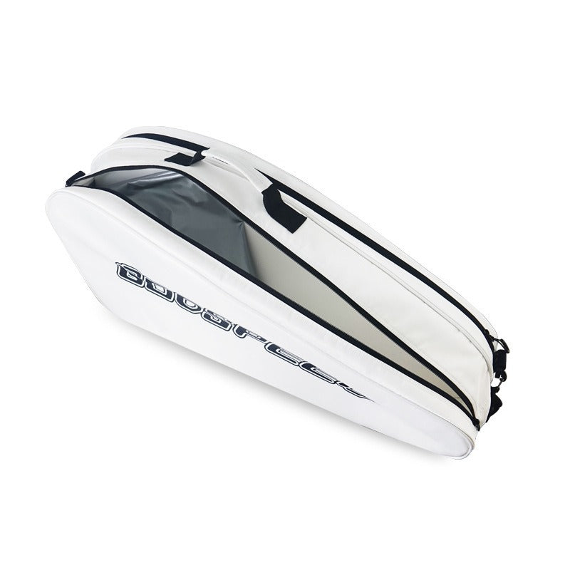 Large-capacity tennis & badminton bag