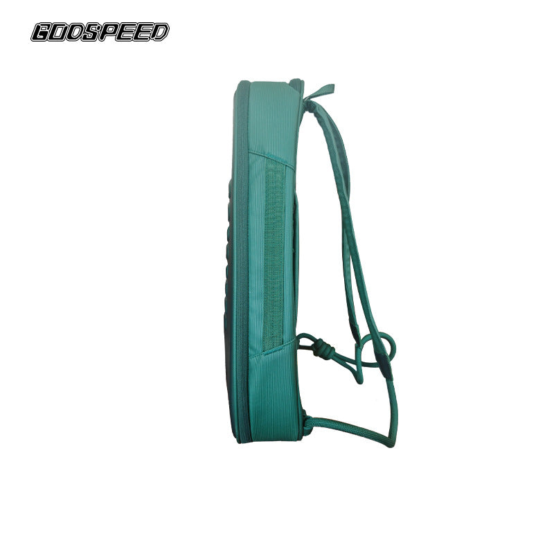 Hard-shell tennis & badminton bag