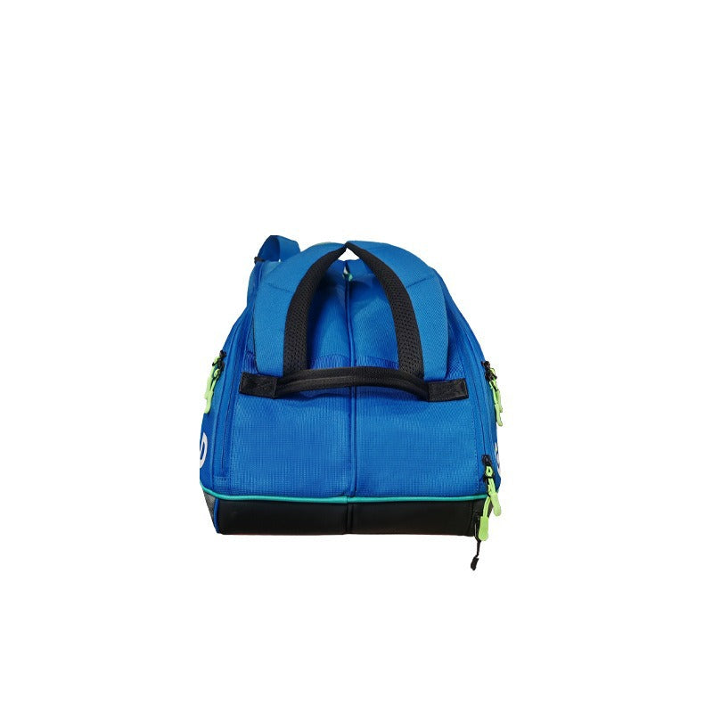 Large-capacity tennis & badminton bag