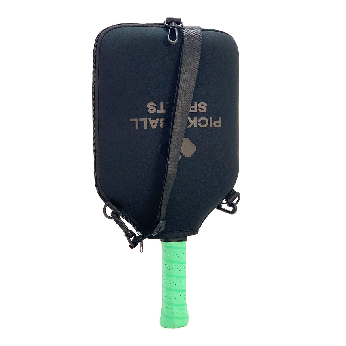 Pickleball paddle cover