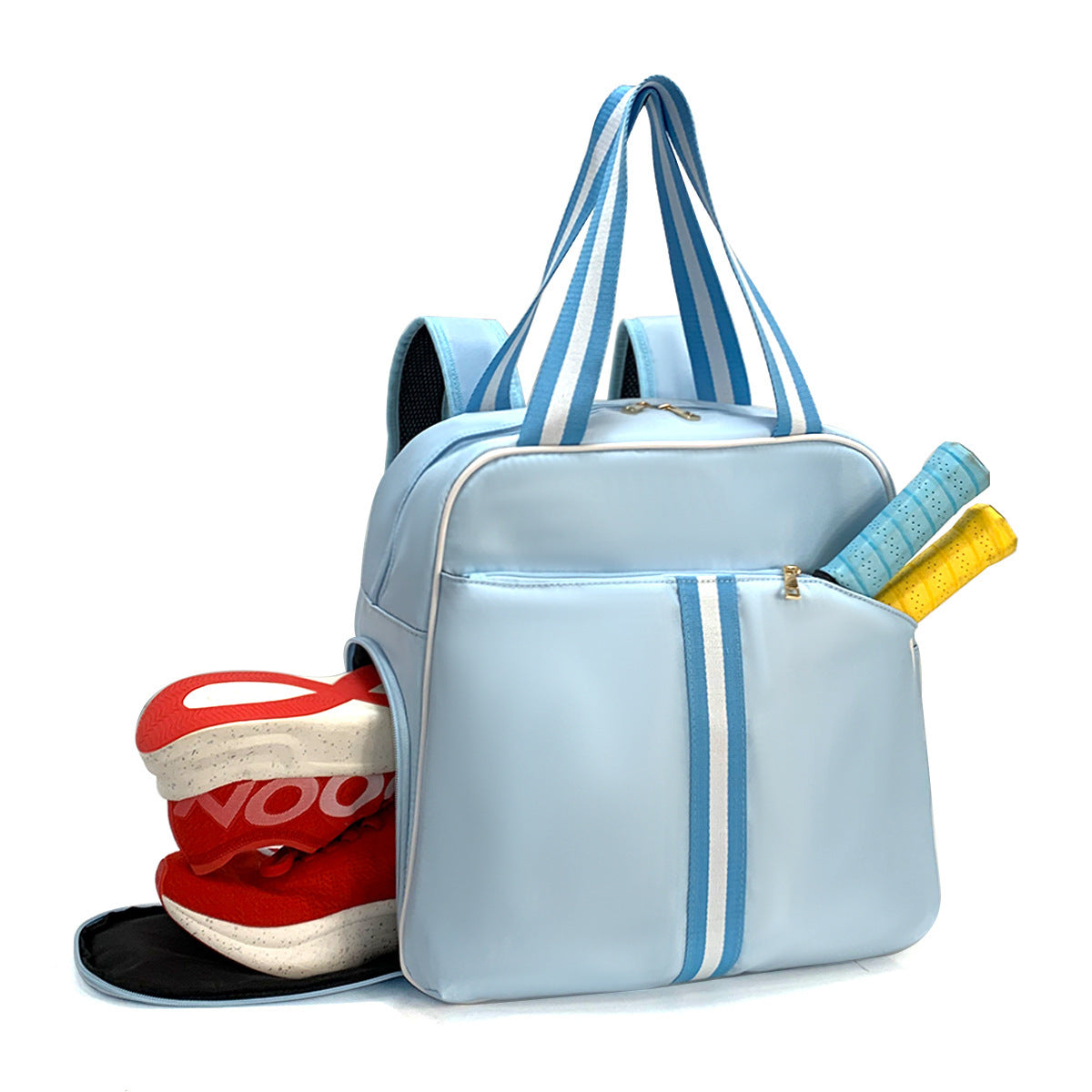 Large capacity pickleball bag