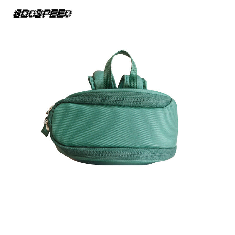 Hard-shell tennis & badminton bag