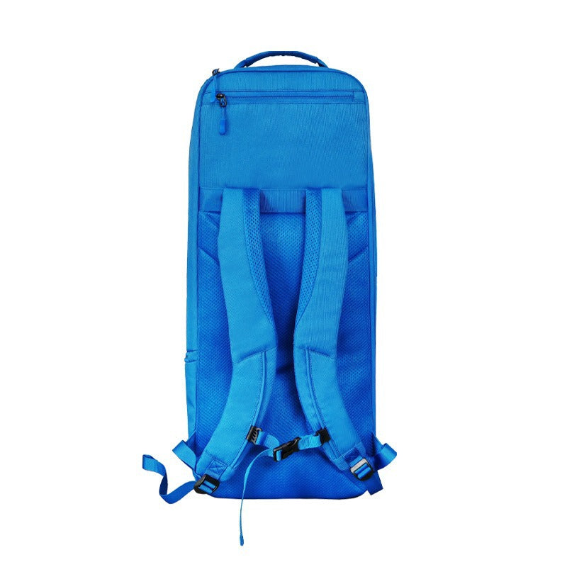 Large-capacity tennis and badminton bag