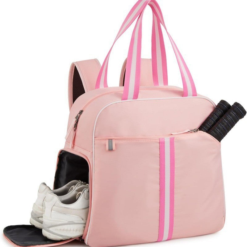 Large capacity pickleball bag