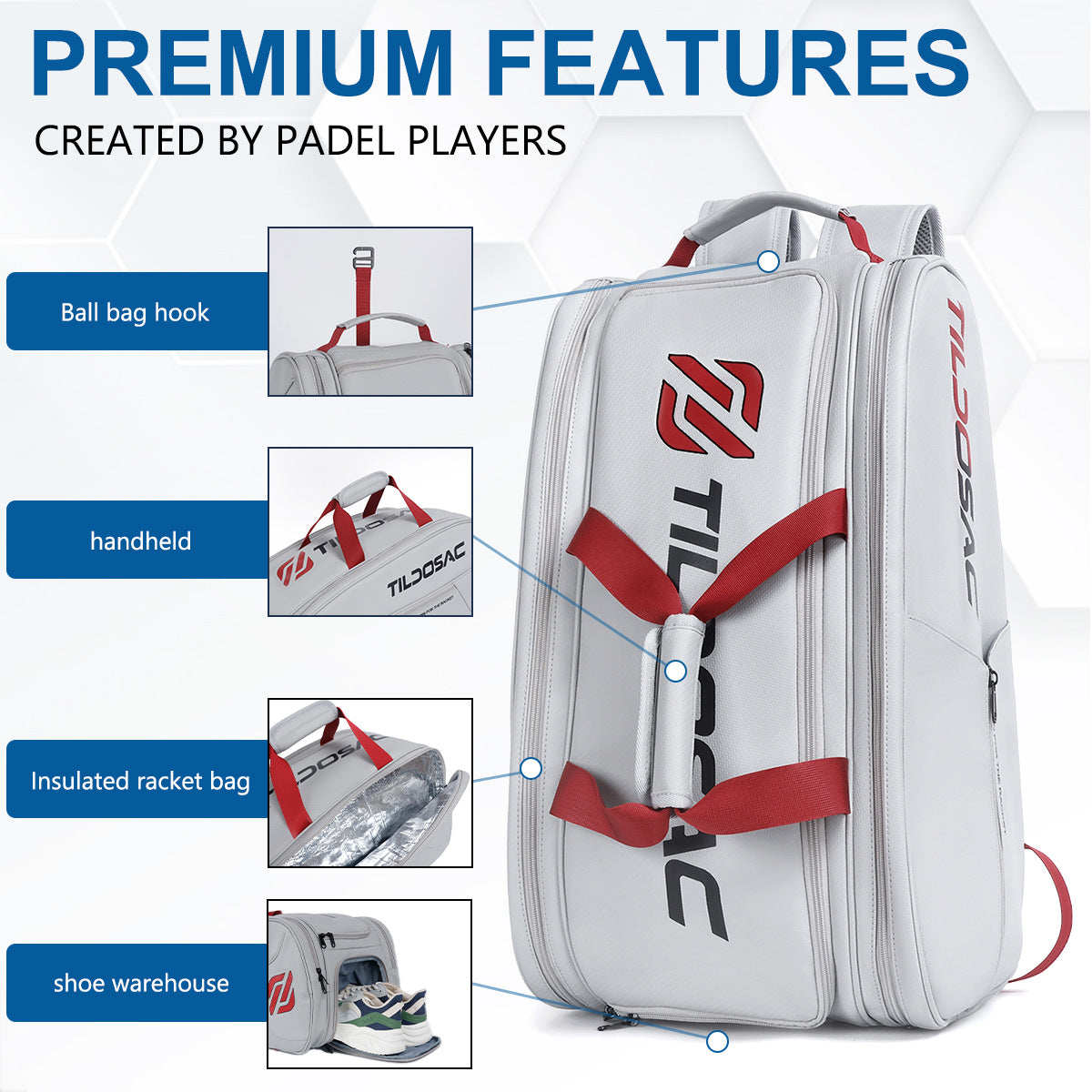 pickleball bag