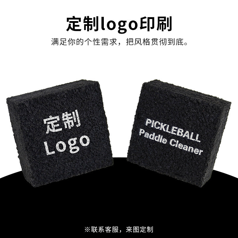 Pickleball paddle rubber grip