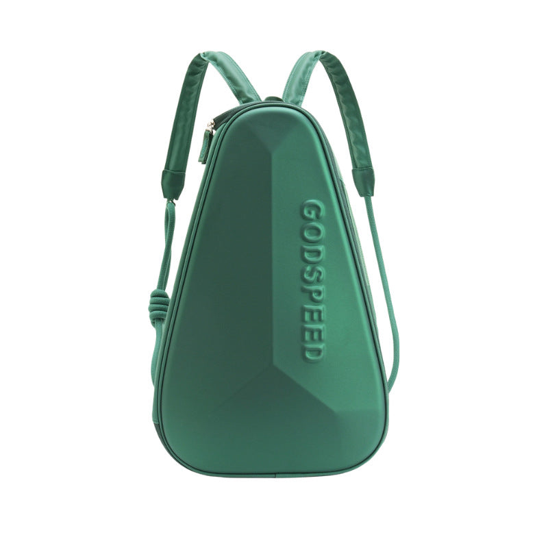 Hard-shell tennis & badminton bag