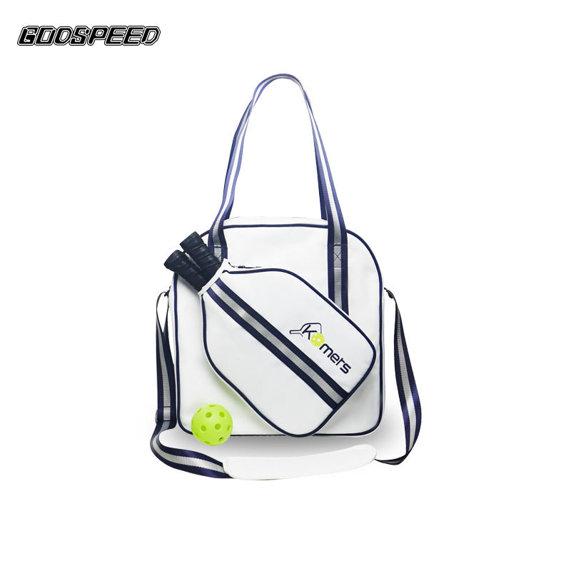 Large Volume Single Shoulder Pickleball Sports bag