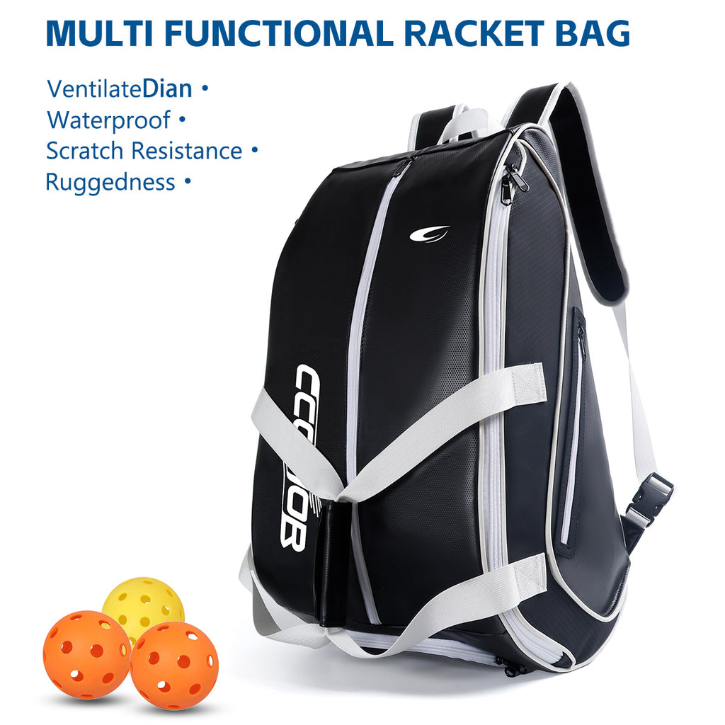 Tennis bag pickleball bag