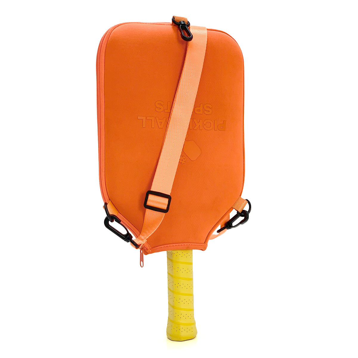 Pickleball paddle cover
