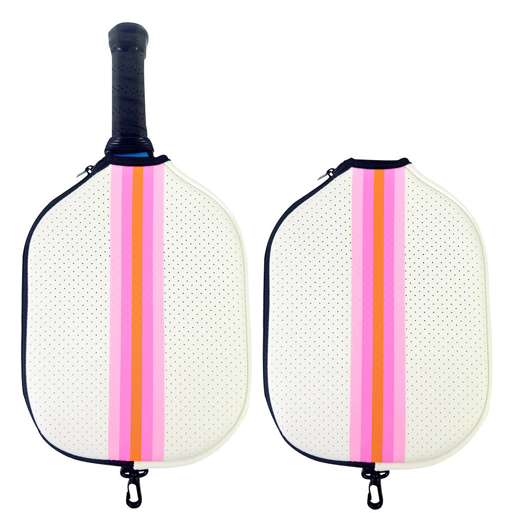 Pickleball paddle cover