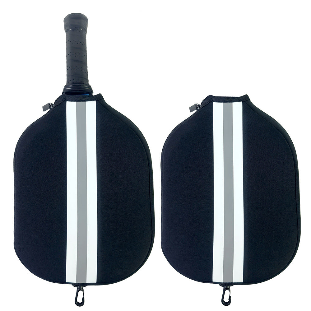 Pickleball paddle cover