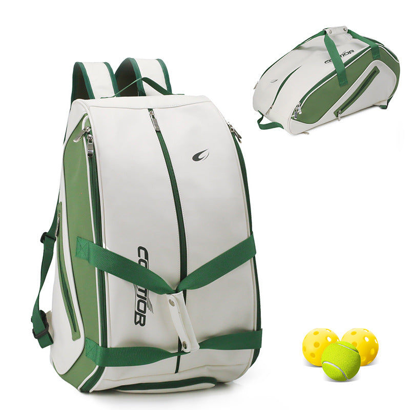 Tennis bag pickleball bag