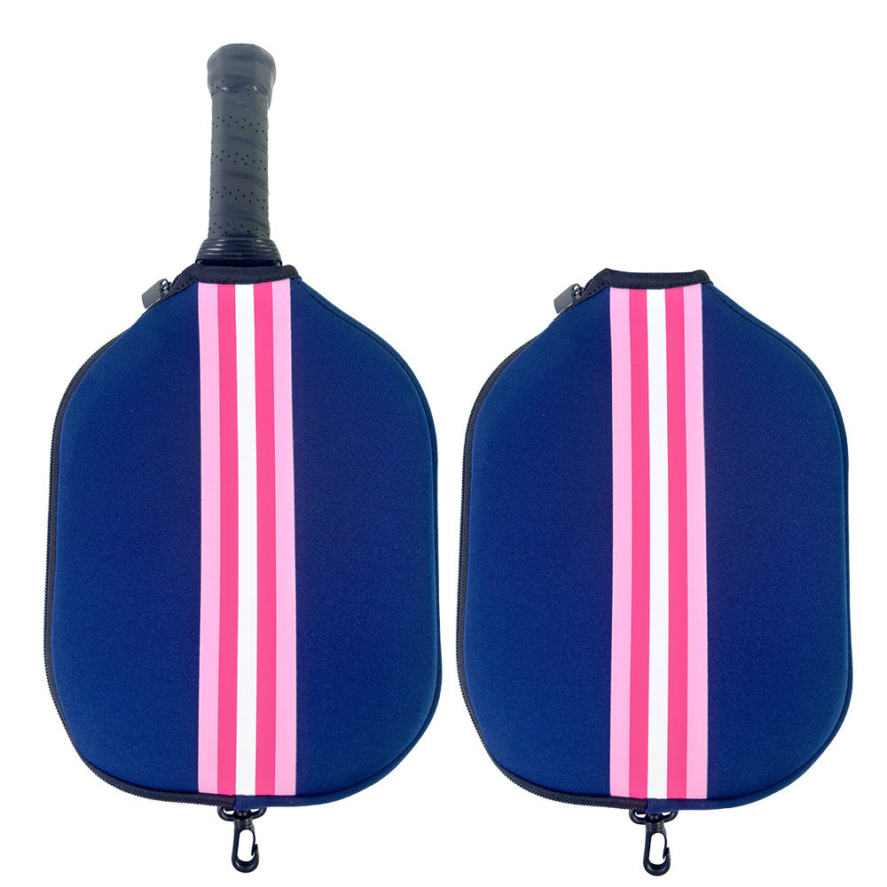 Pickleball paddle cover
