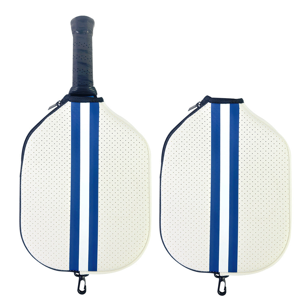 Pickleball paddle cover