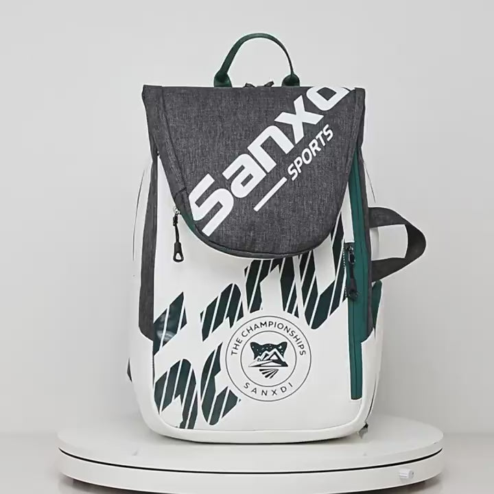 Tennis Sports Backpack
