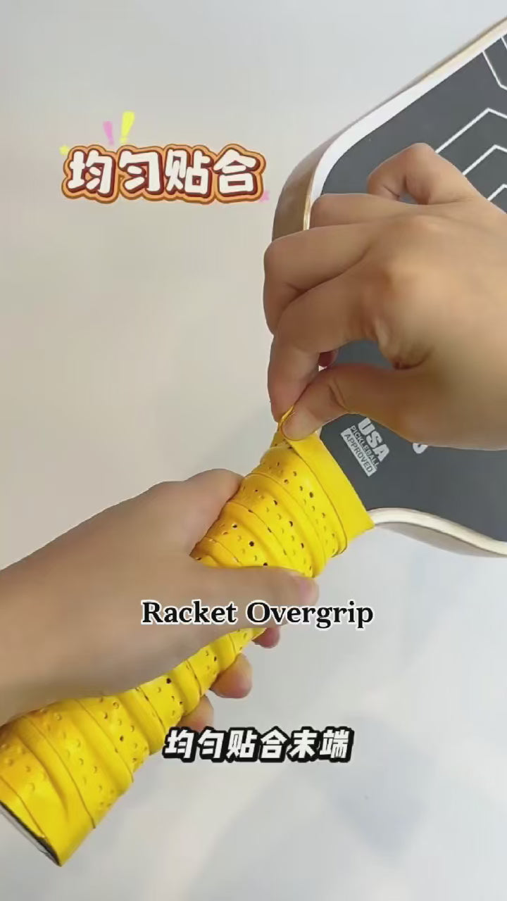 Pickleball Paddle Overgrip