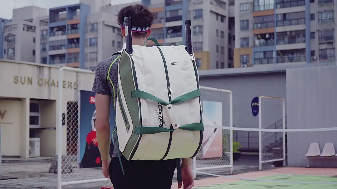 Tennis bag pickleball bag