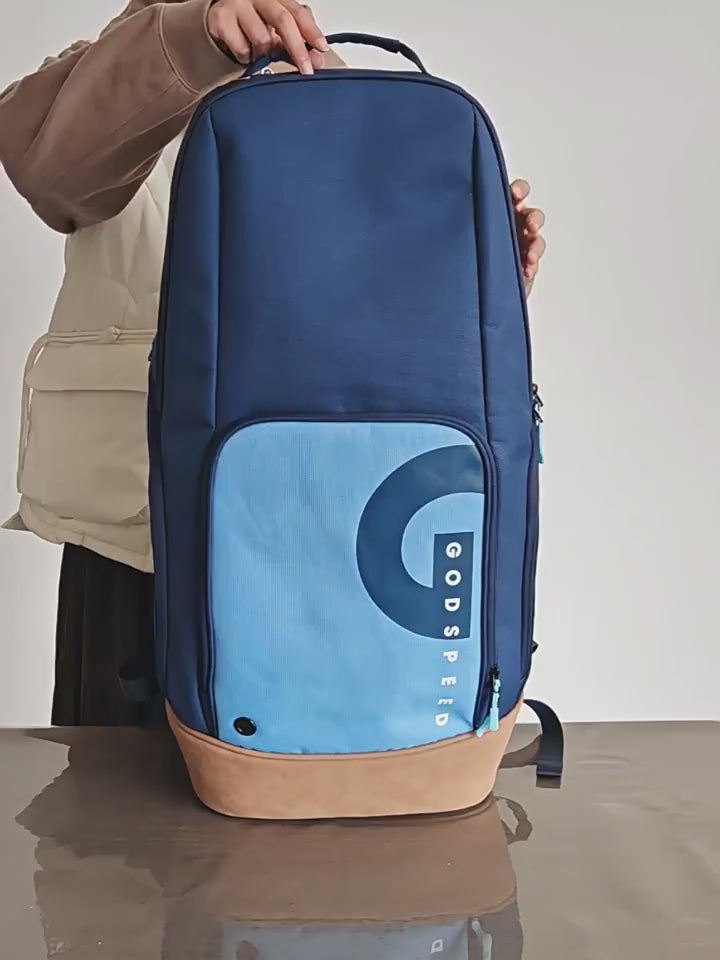 Tennis bag badminton bag sports bag